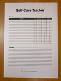 Self-Care Tracker
