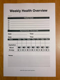 Weekly Health Overview