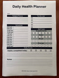 Daily Health Planner
